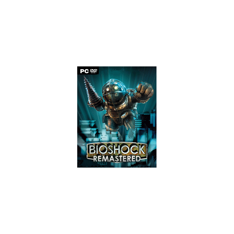 BioShock Remastered GOG Kod Klucz