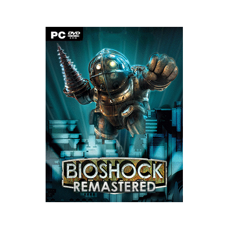 BioShock Remastered GOG Kod Klucz