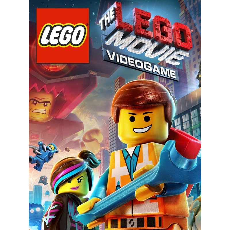 The LEGO Movie   Videogame Steam Kod Klucz