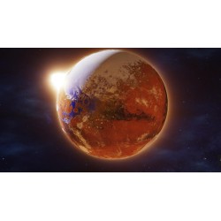 Surviving Mars   Green Planet DLC Steam Kod Klucz