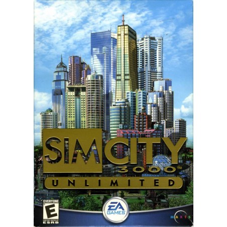 SimCity 3000 Unlimited GOG Kod Klucz