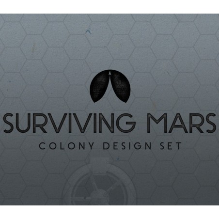 Surviving Mars   Colony Design Set DLC Steam Kod Klucz