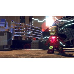 LEGO Marvel Super Heroes   Steam Kod Klucz