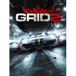 GRID 2   Steam Kod Klucz