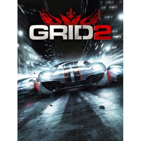 GRID 2   Steam Kod Klucz