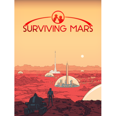 Surviving Mars   XBOX One Kod Klucz