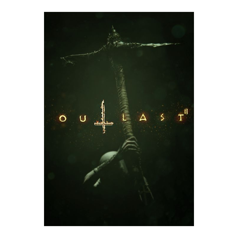 Outlast 2   XBOX One Kod Klucz