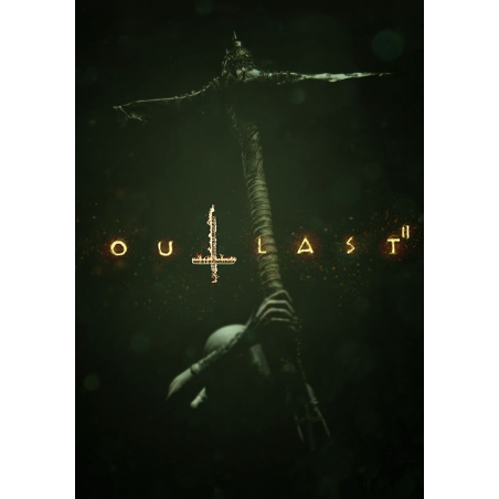 Outlast 2   XBOX One Kod Klucz