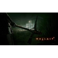 Outlast 2   XBOX One Kod Klucz