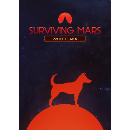 Surviving Mars  Project Laika DLC Steam Kod Klucz