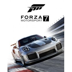 Forza Motorsport 7 Standard Edition XBOX One Kod Klucz