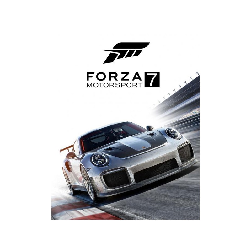 Forza Motorsport 7 Standard Edition XBOX One Kod Klucz