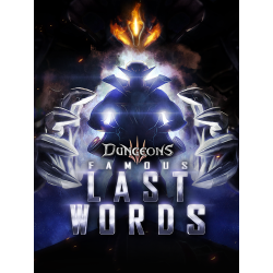 Dungeons 3   Famous Last Words DLC XBOX One Kod Klucz