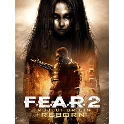 F.E.A.R. 2  Project Origin + Reborn GOG Kod Klucz