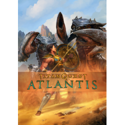 Titan Quest   Atlantis DLC Steam Kod Klucz