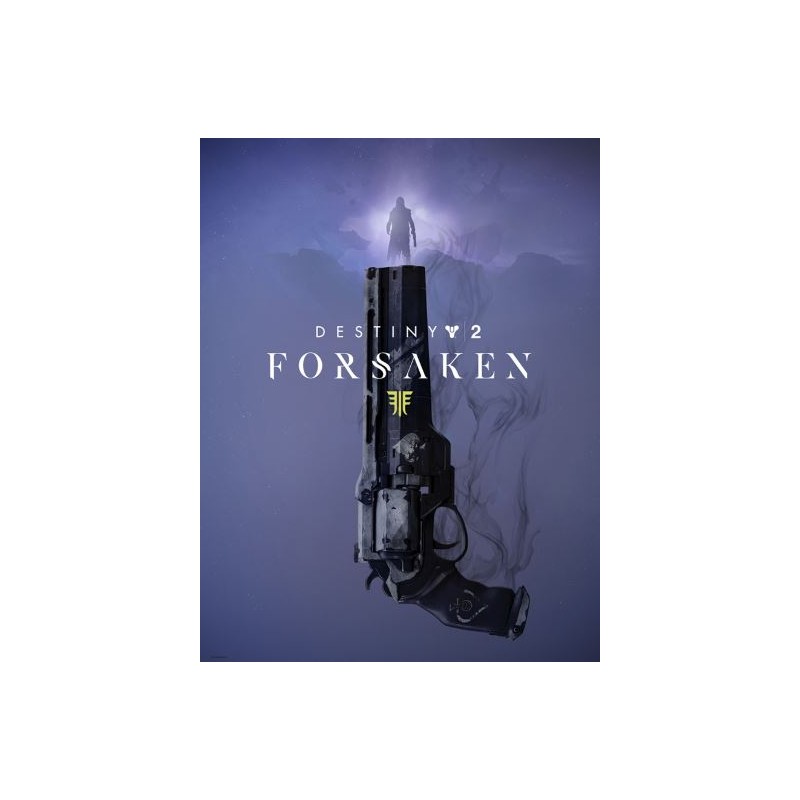 Destiny 2   Forsaken DLC   XBOX One Kod Klucz