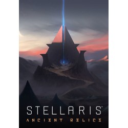 Stellaris   Ancient Relics Story Pack DLC Steam Kod Klucz