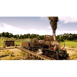 Railway Empire   France DLC Steam Kod Klucz