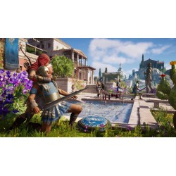 Assassins Creed Odyssey   Helix Credits Base Pack (500) XBOX One Kod Klucz