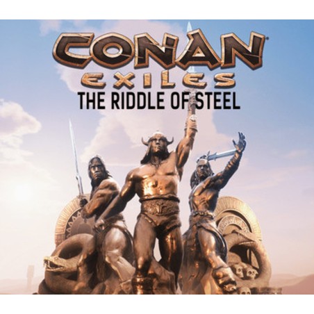 Conan Exiles   The Riddle of Steel DLC Steam Kod Klucz