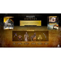 Assassins Creed  Origins Gold Edition XBOX One Kod Klucz