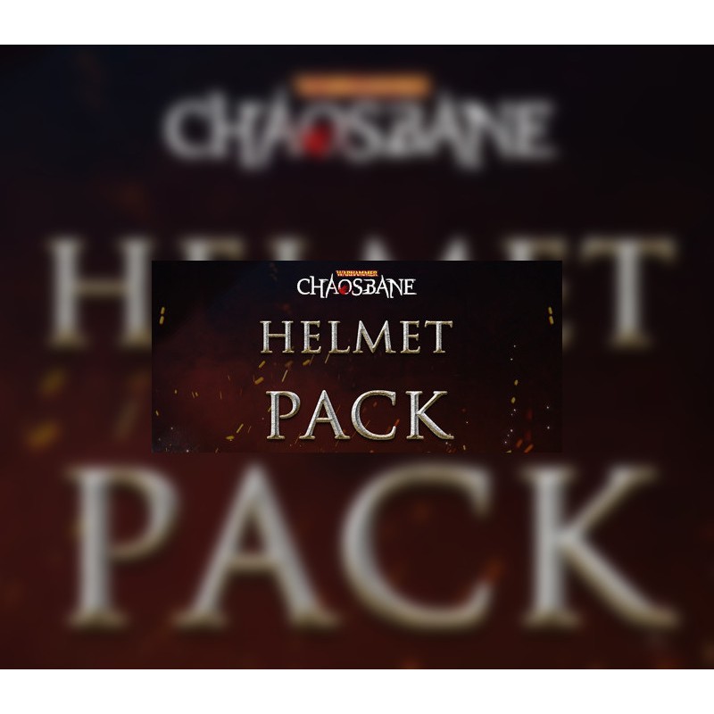 Warhammer  Chaosbane   Helmet Pack DLC Steam Kod Klucz