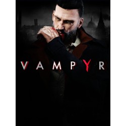 Vampyr   XBOX One Kod Klucz