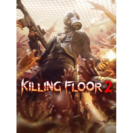 Killing Floor 2   XBOX One Kod Klucz