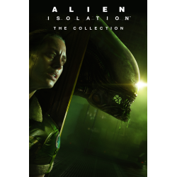 Alien  Isolation   The Collection   XBOX One Kod Klucz