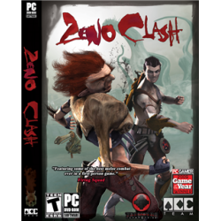 Zeno Clash Steam Kod Klucz