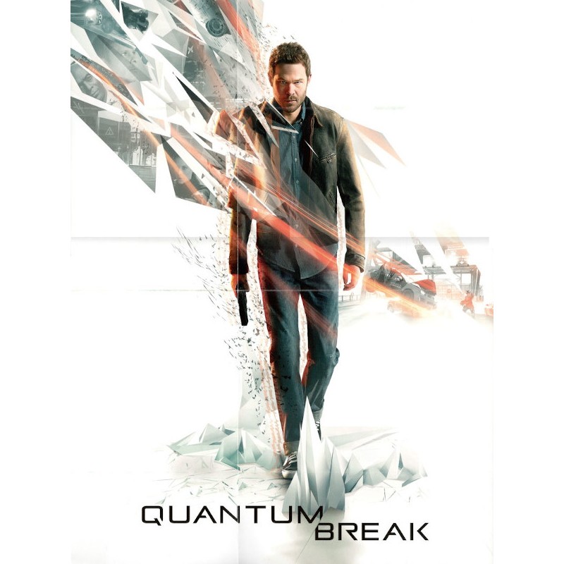 Quantum Break   XBOX One Kod Klucz