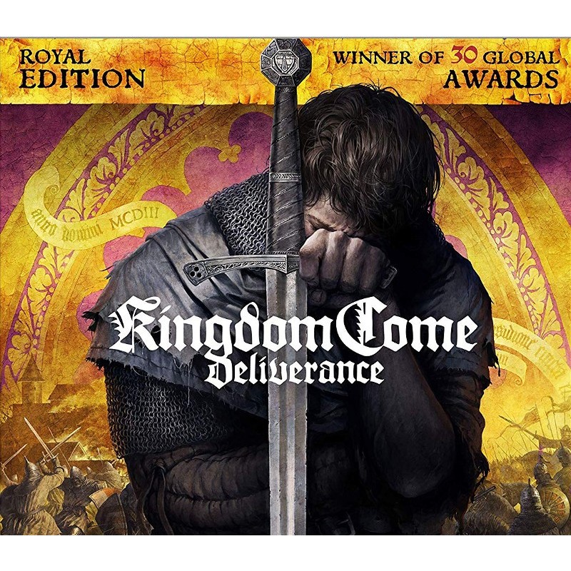 Kingdom Come  Deliverance   DLC Bundle Steam Kod Klucz