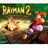 Rayman 2  The Great Escape GOG Kod Klucz