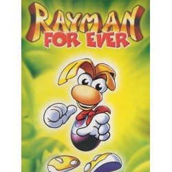 Rayman Forever GOG Kod Klucz