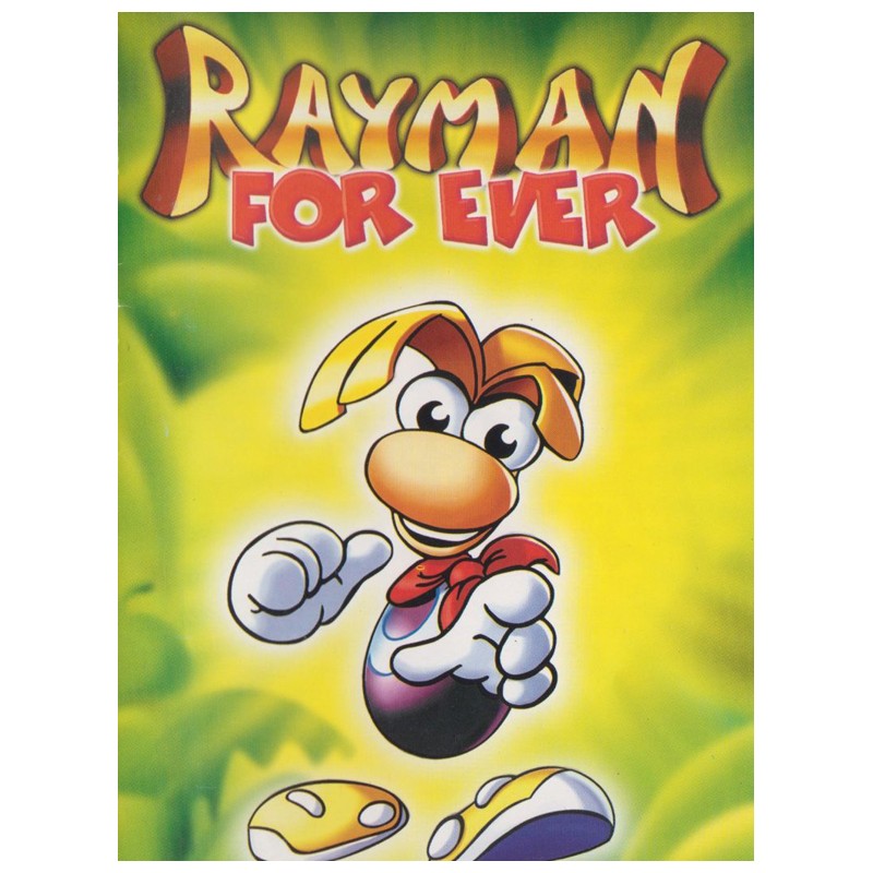 Rayman Forever GOG Kod Klucz