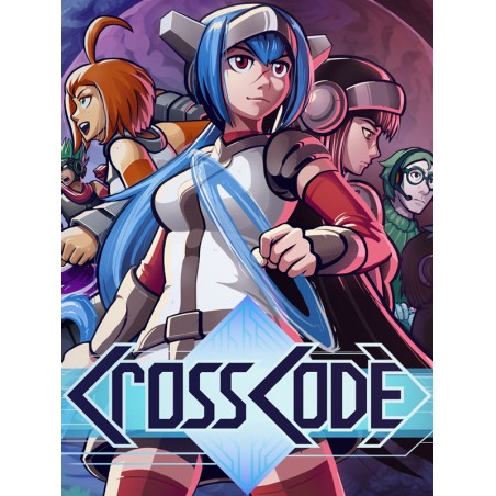 CrossCode GOG Kod Klucz