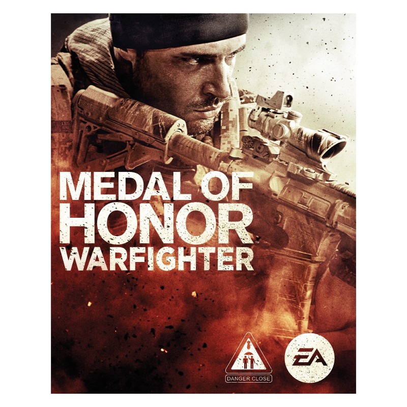 Medal of Honor  Warfighter Origin Kod Klucz