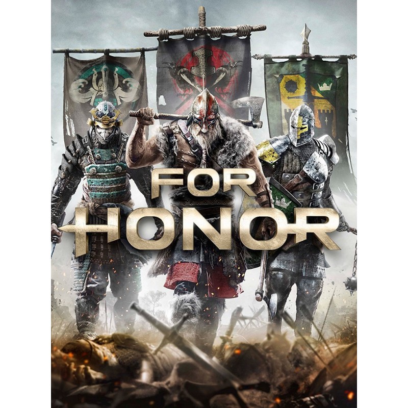 For Honor   XBOX One Kod Klucz