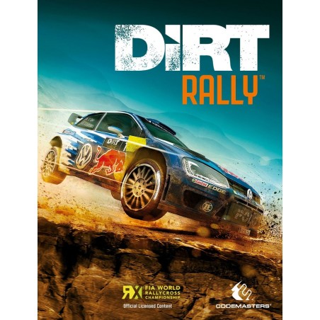 Dirt Rally   XBOX One Kod Klucz