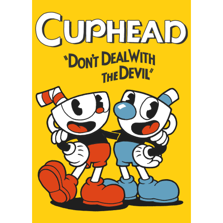 Cuphead   XBOX One Kod Klucz