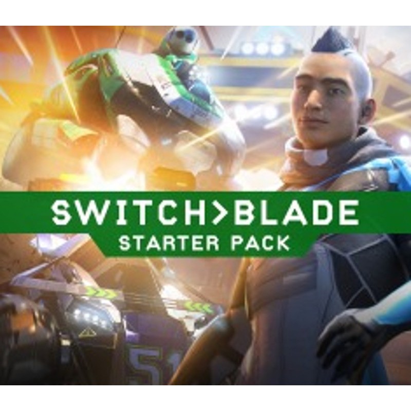 Switchblade   Starter Pack DLC Steam Kod Klucz