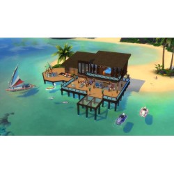 The Sims 4   Island Living DLC Origin Kod Klucz