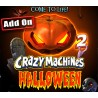 Crazy Machines 2   Halloween DLC Steam Kod Klucz