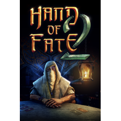 Hand of Fate 2 GOG Kod Klucz