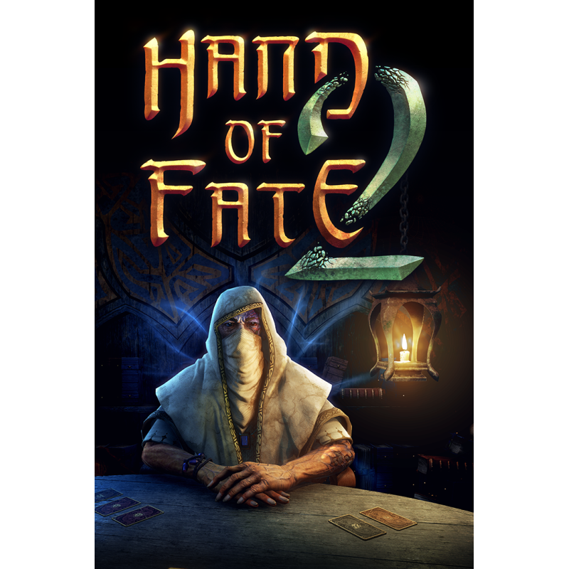 Hand of Fate 2 GOG Kod Klucz