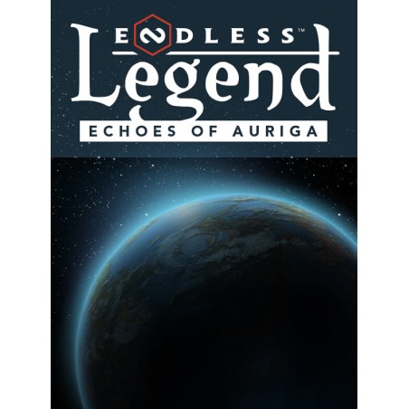 Endless Legend   Echoes of Auriga DLC Steam Kod Klucz