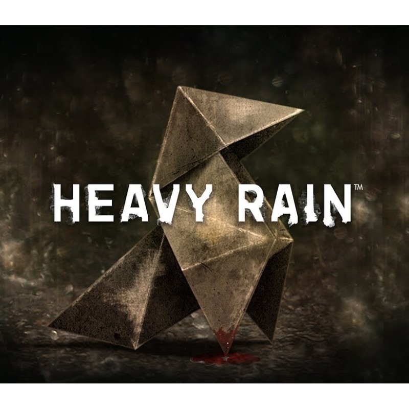Heavy Rain   Epic Games Kod Klucz