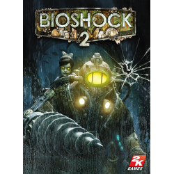 Bioshock 2 Steam Kod Klucz