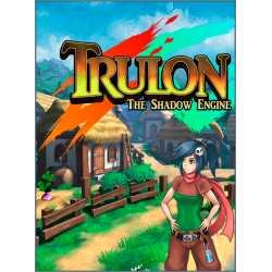 Trulon  The Shadow Engine XBOX One Kod Klucz