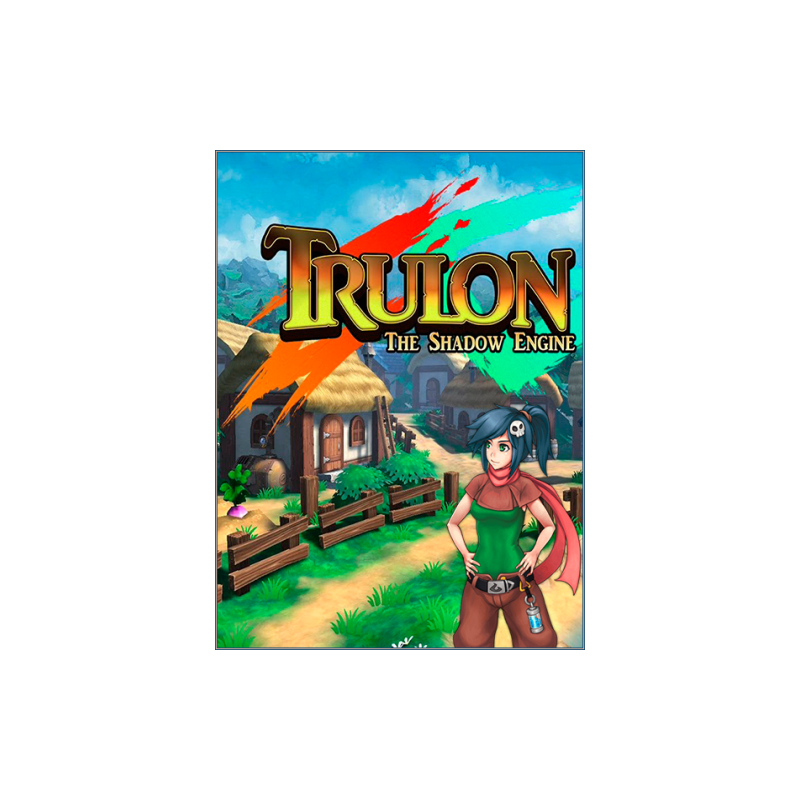 Trulon  The Shadow Engine XBOX One Kod Klucz